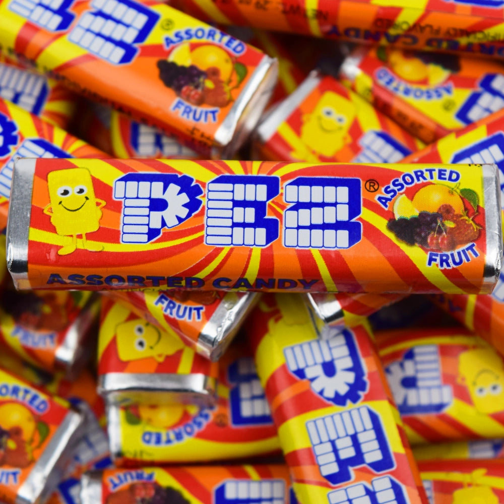 Mixed Fruit Pez