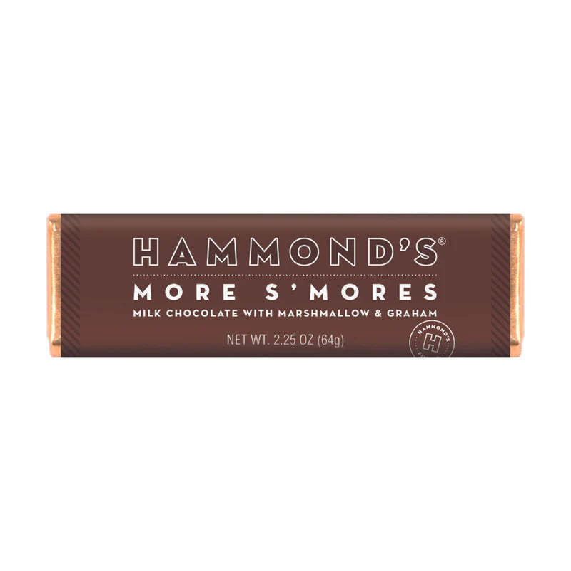 Hammond's More S'Mores Bar