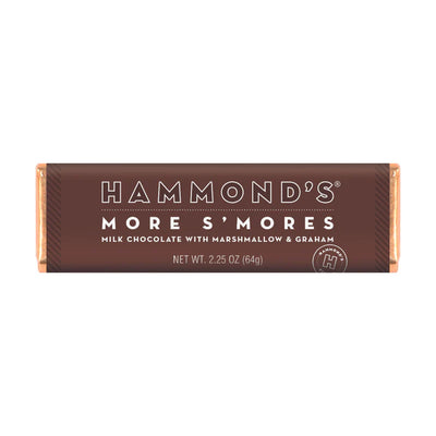 Hammond's More S'Mores Bar