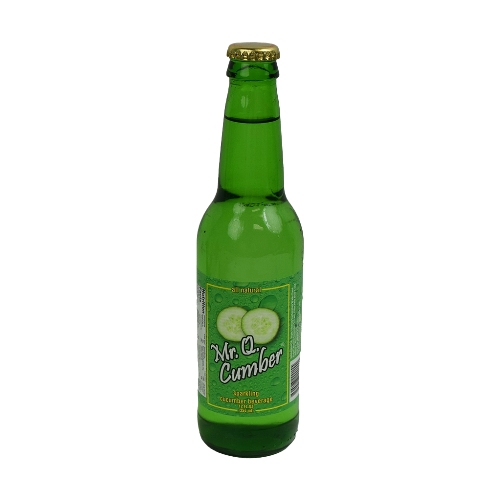 Mr Q Cumber Soda