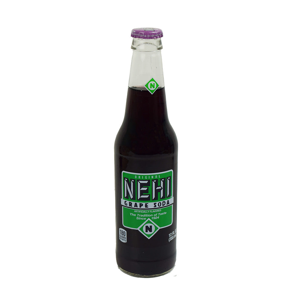 Nehi Grape Soda