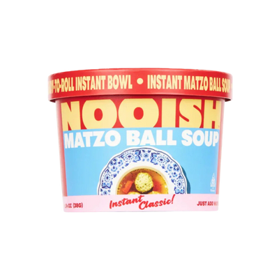 Nooish Matzo Ball Soup
