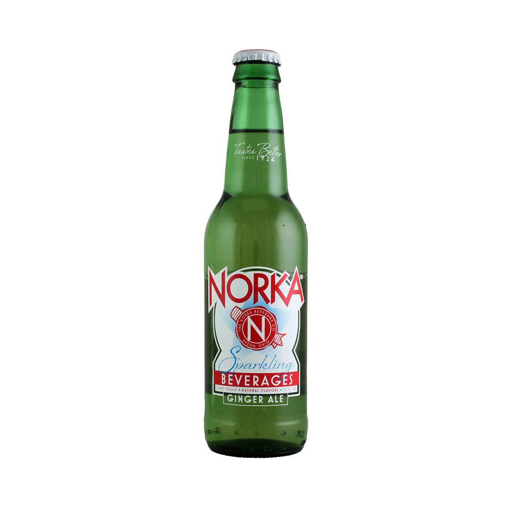 Norka Ginger Ale Soda