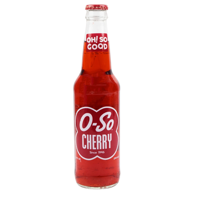 O-So Cherry Soda