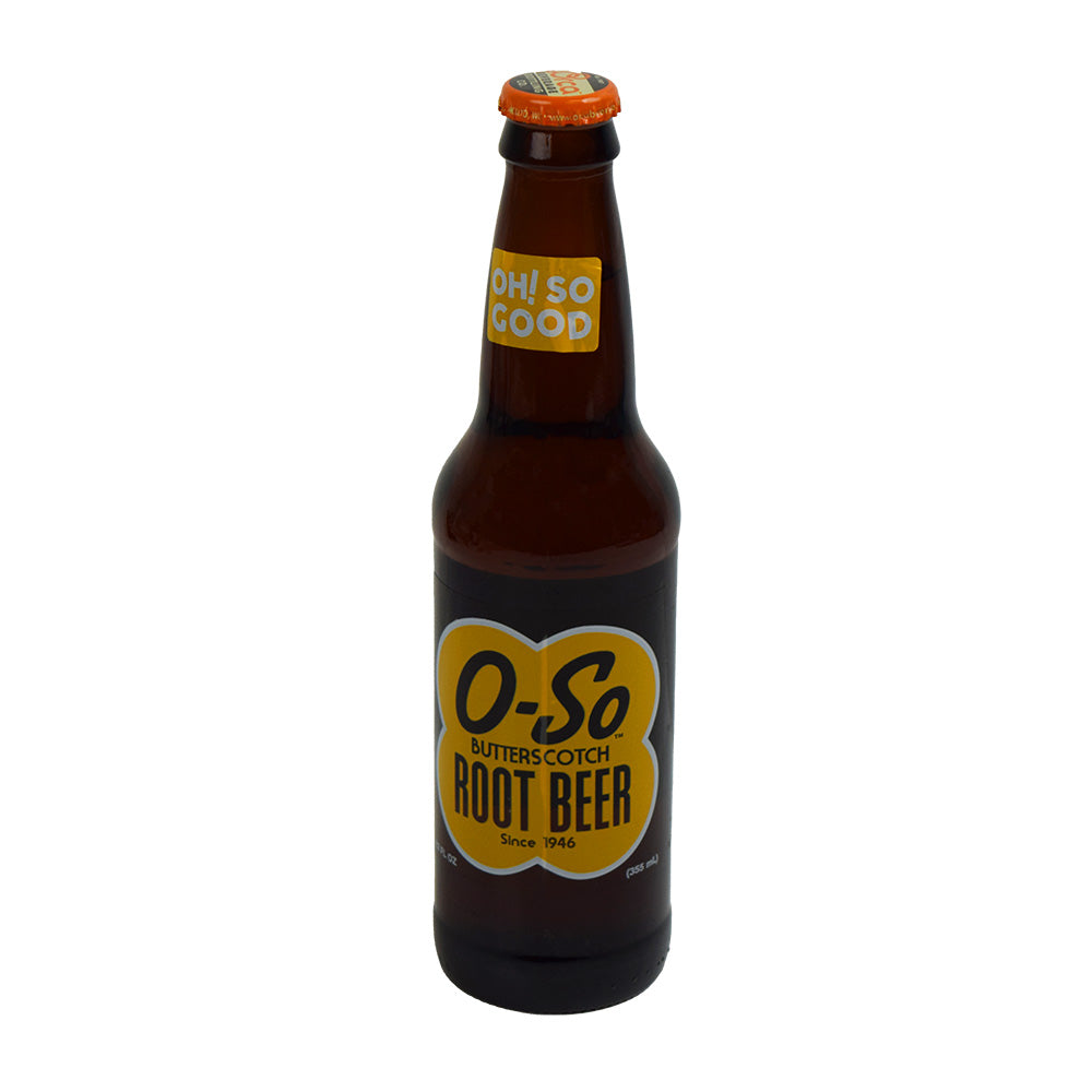 O-So Butterscotch Root Beer 