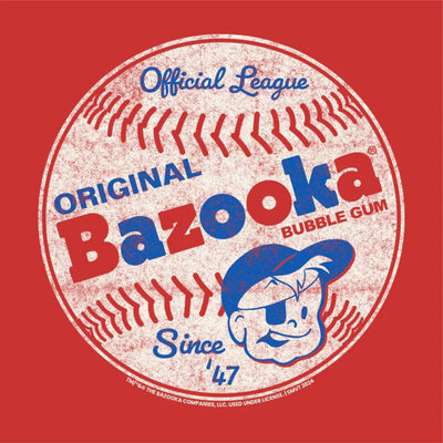Bazooka Bubblegum Vintage T-shirt