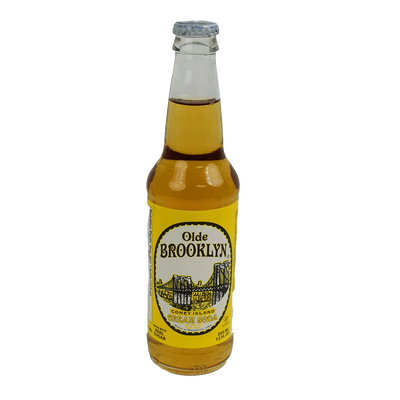 Olde Brooklyn Coney Island Cream Soda