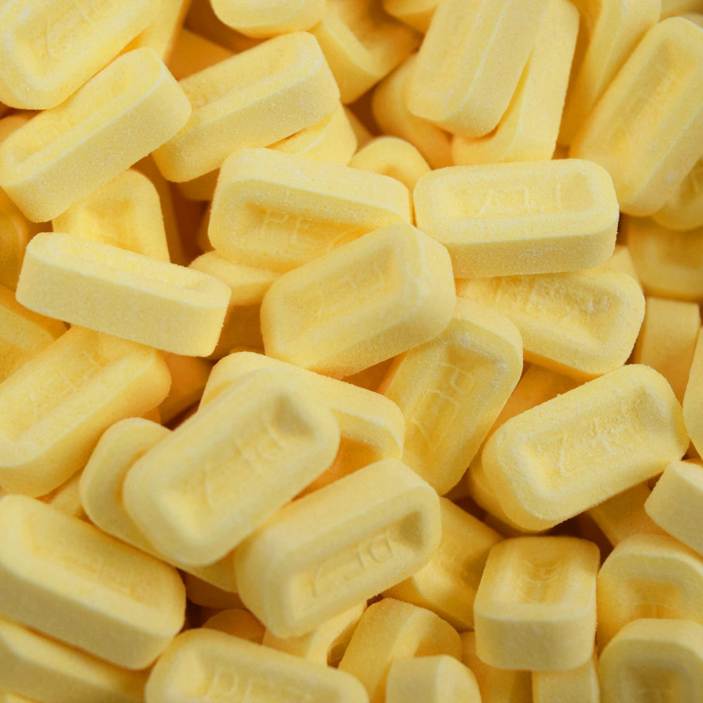 Unwrapped Pez Orange
