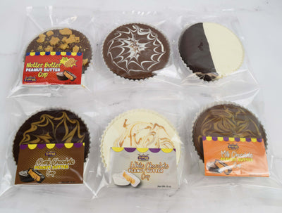 Peanut Butter Cup Sampler Example