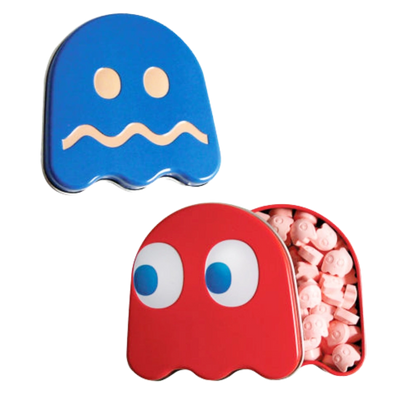 Pac-Man Ghost Sours Close Up