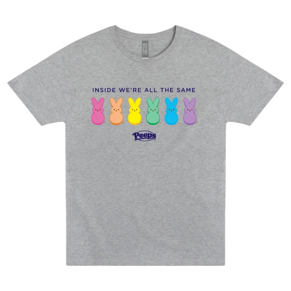 Peeps - Inside We're All the Same - T-Shirt