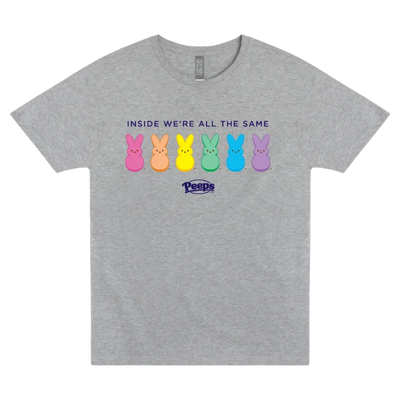 Peeps - Inside We're All the Same - T-Shirt