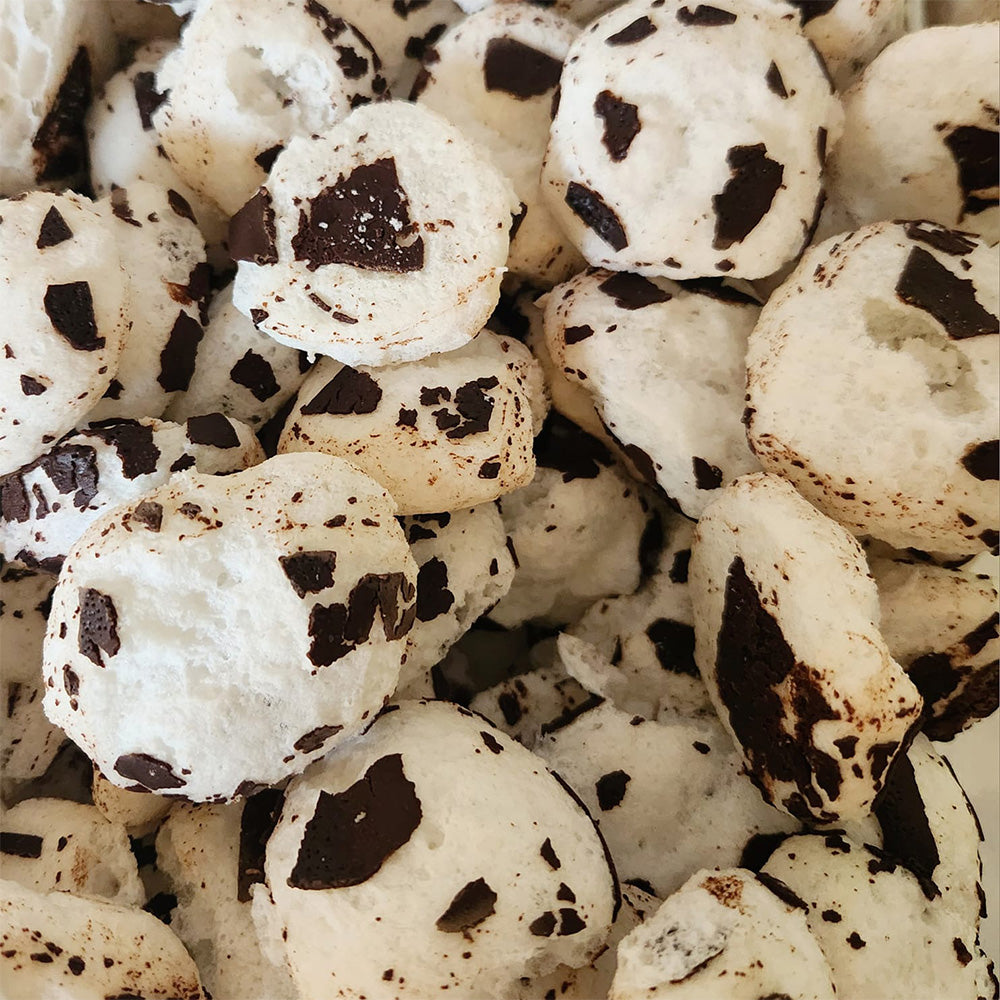 Freeze Dried Peppermint Patties