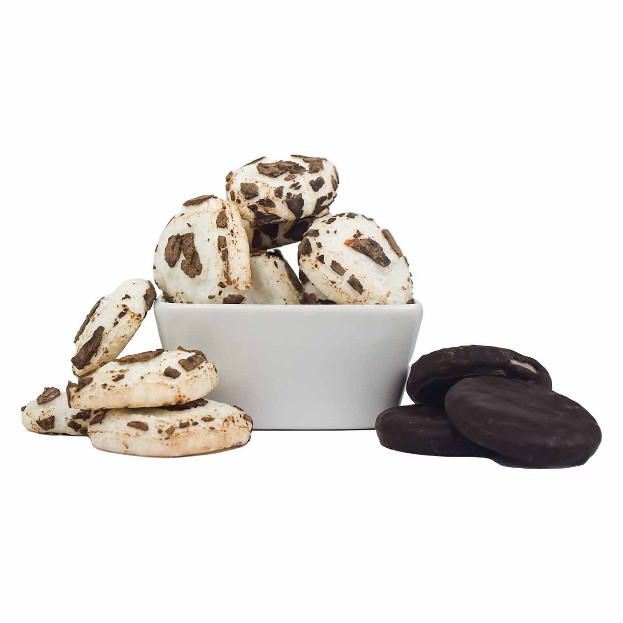 Freeze Dried Peppermint Patties