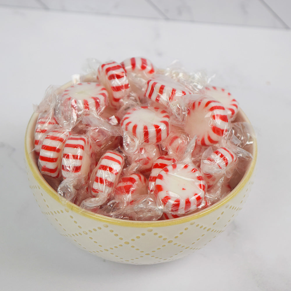 Peppermint Starlight Mints