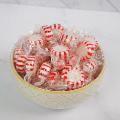 Peppermint Starlight Mints
