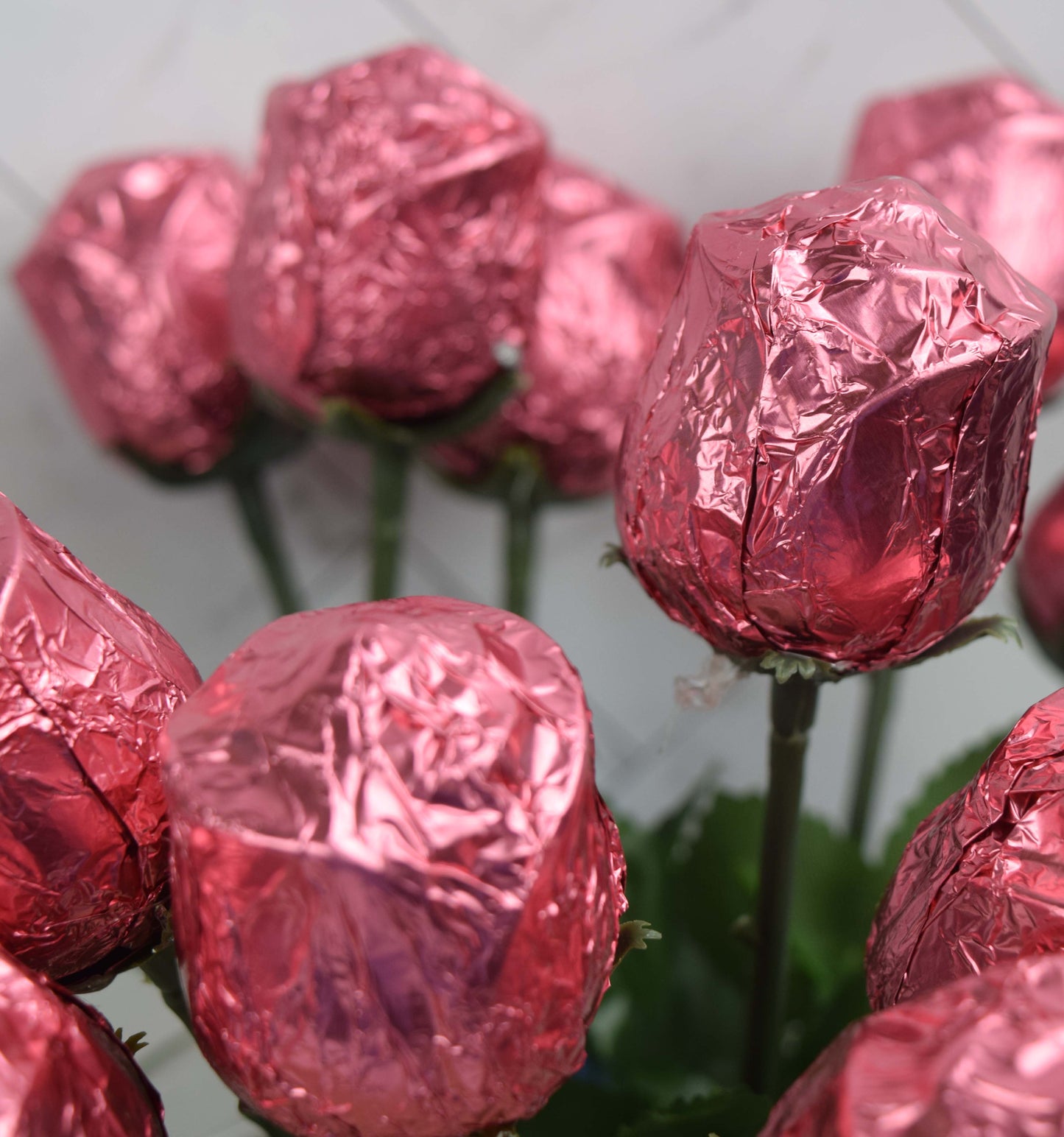Pink Chocolate Roses 