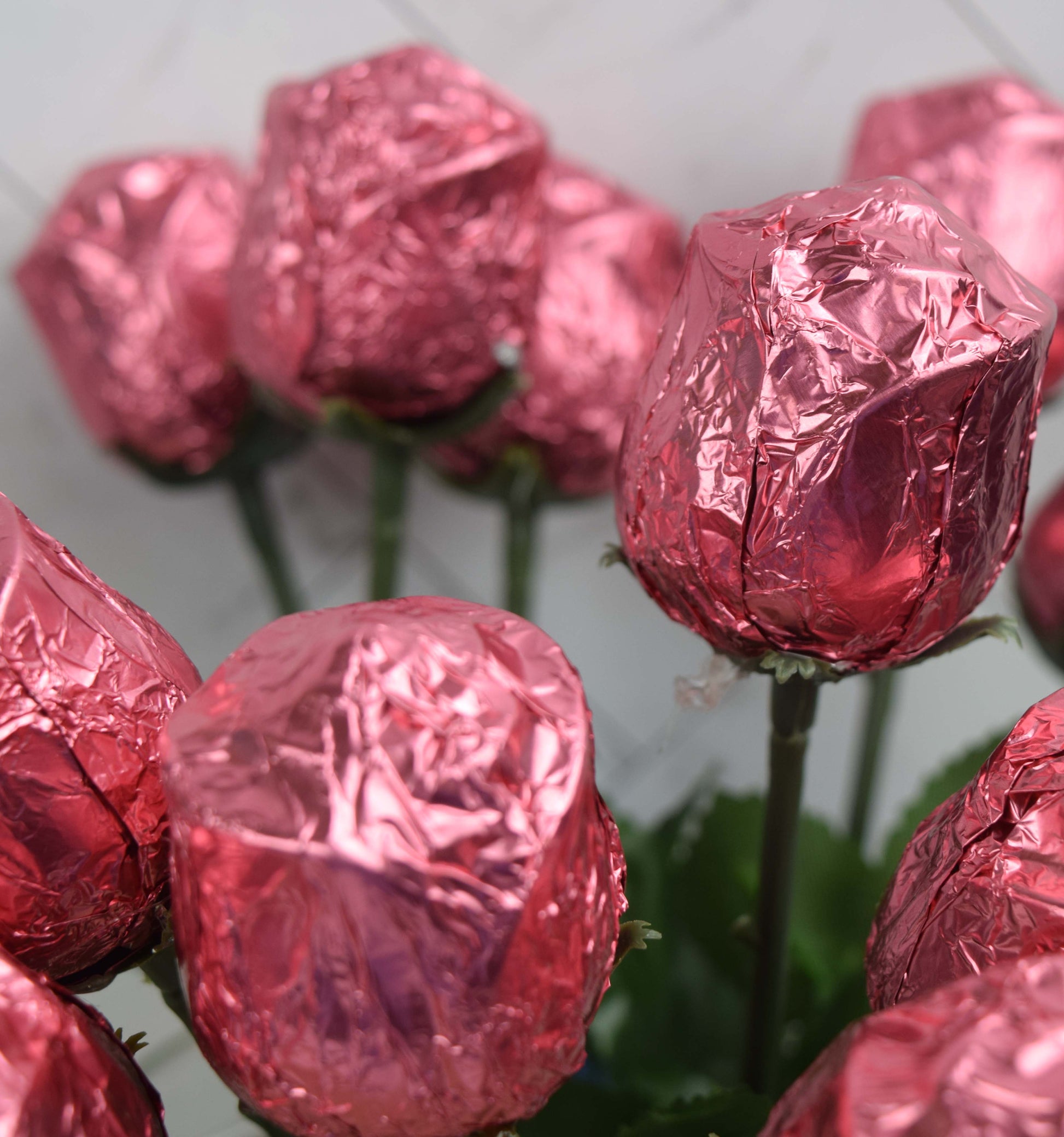Pink Chocolate Roses 