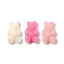 Pink & White Gummi Bears