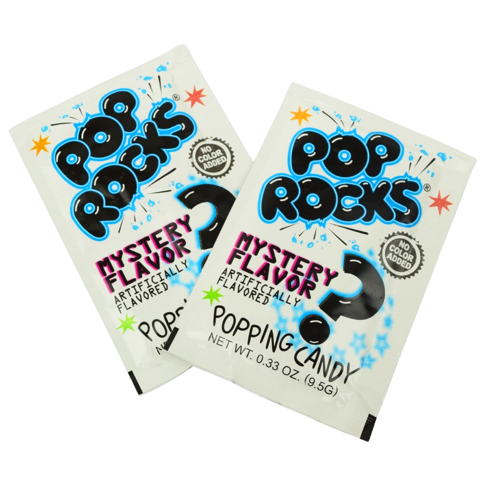 Pop Rocks Mystery Flavor 