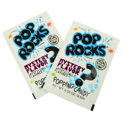Pop Rocks Mystery Flavor 