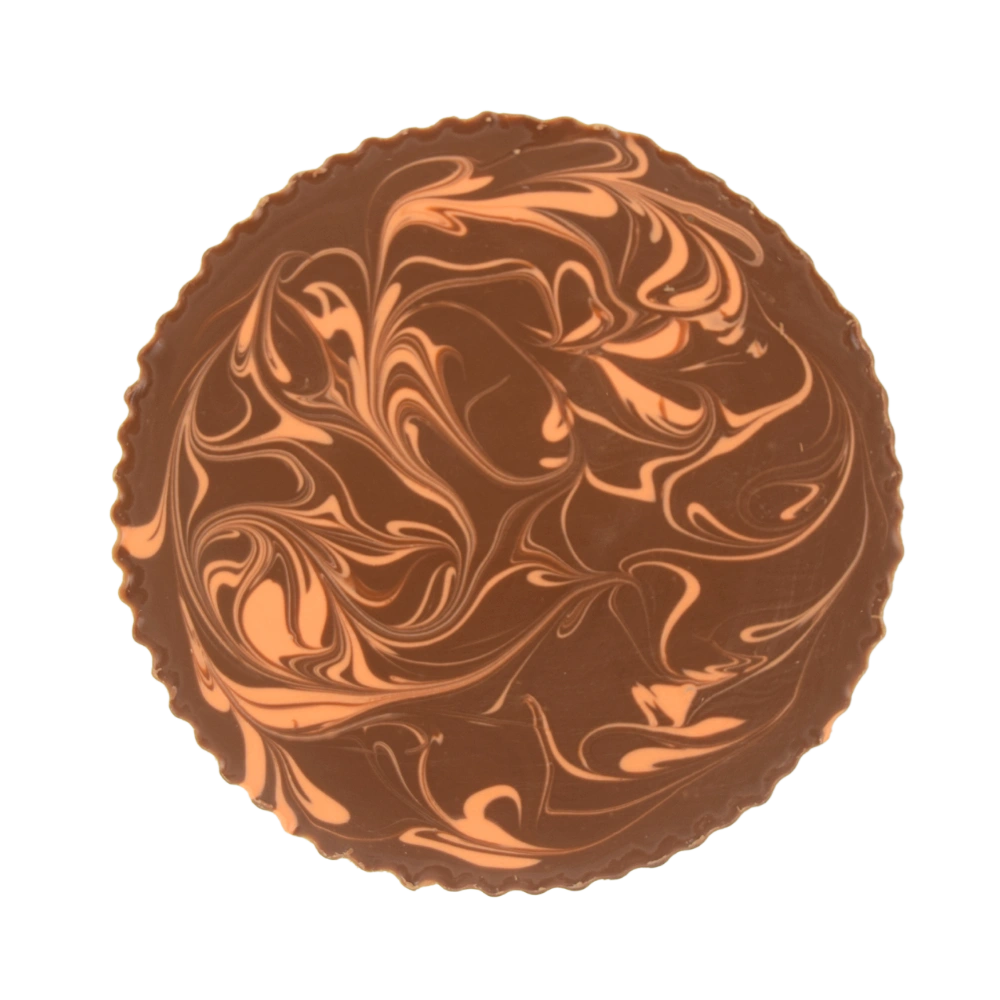 Pumpkin Spice Peanut Butter Cup