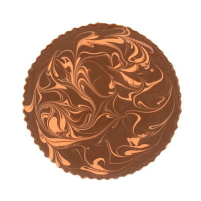 Pumpkin Spice Peanut Butter Cup