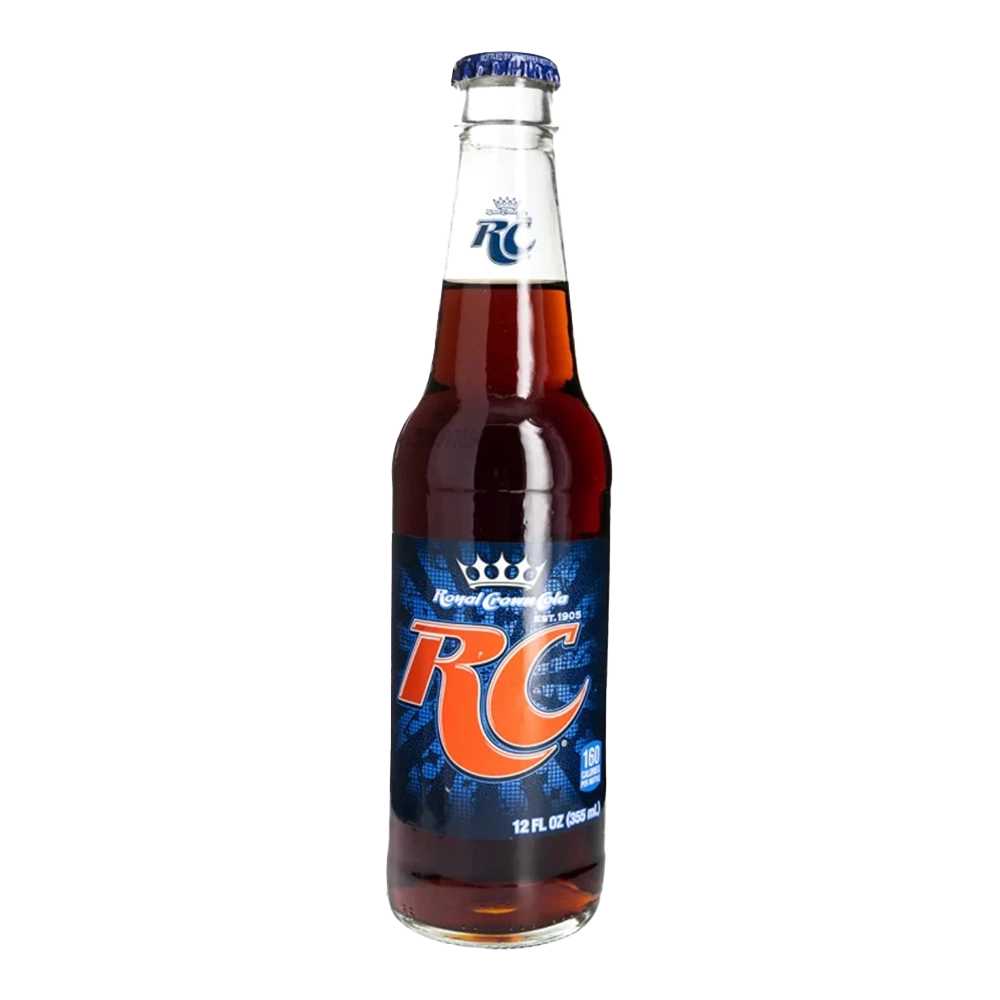 RC Cola Soda