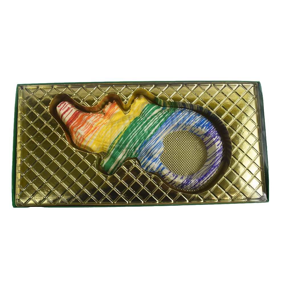 Rainbow Alligator