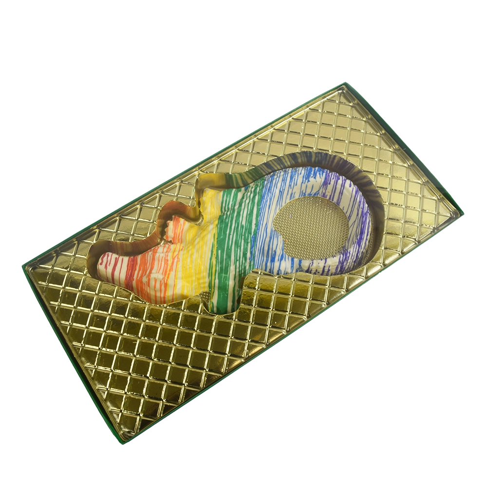 Rainbow Alligator