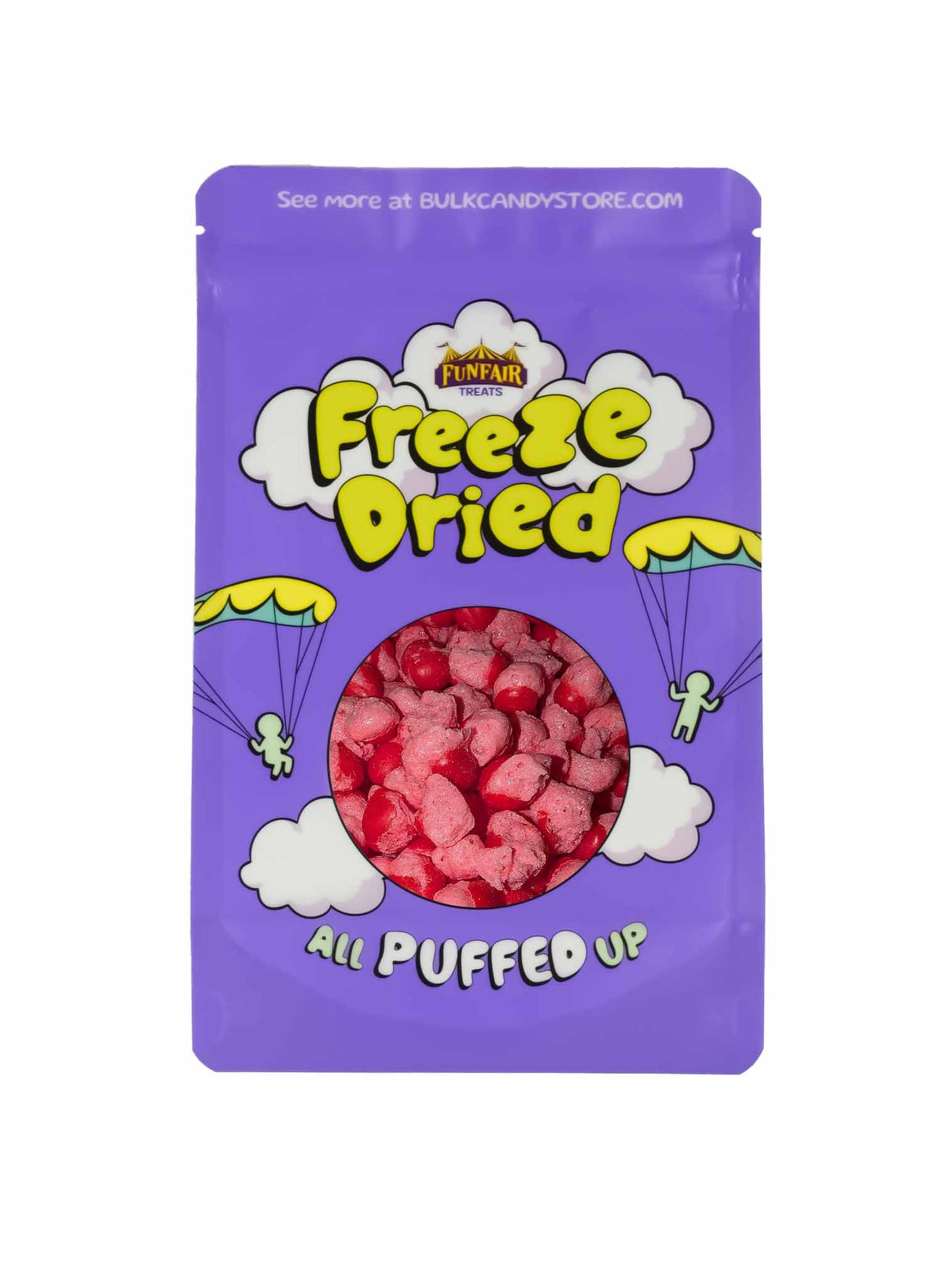 Freeze Dried Red Hots 