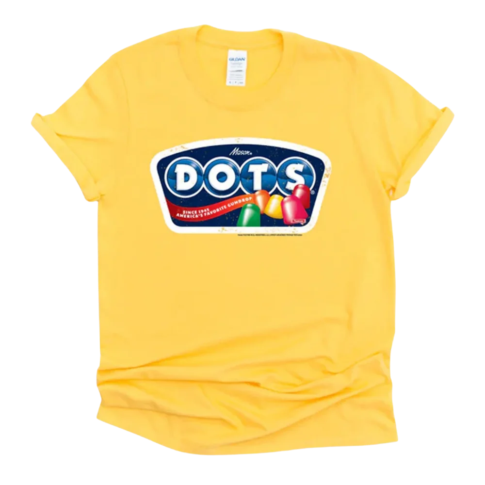 Retro DOTS T-Shirt