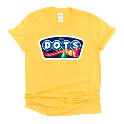 Retro DOTS T-Shirt