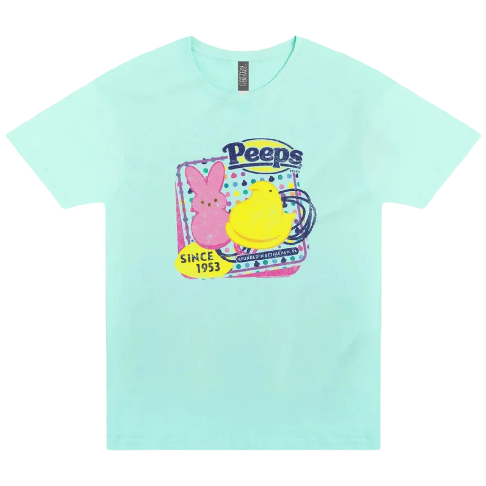 Retro PEEPS® Since 1953 T-Shirt