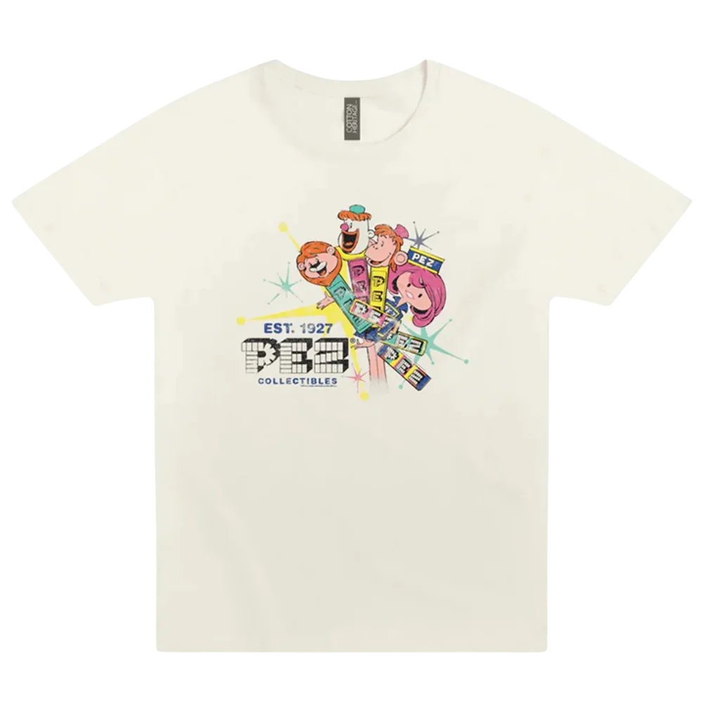 Retro PEZ T-Shirt
