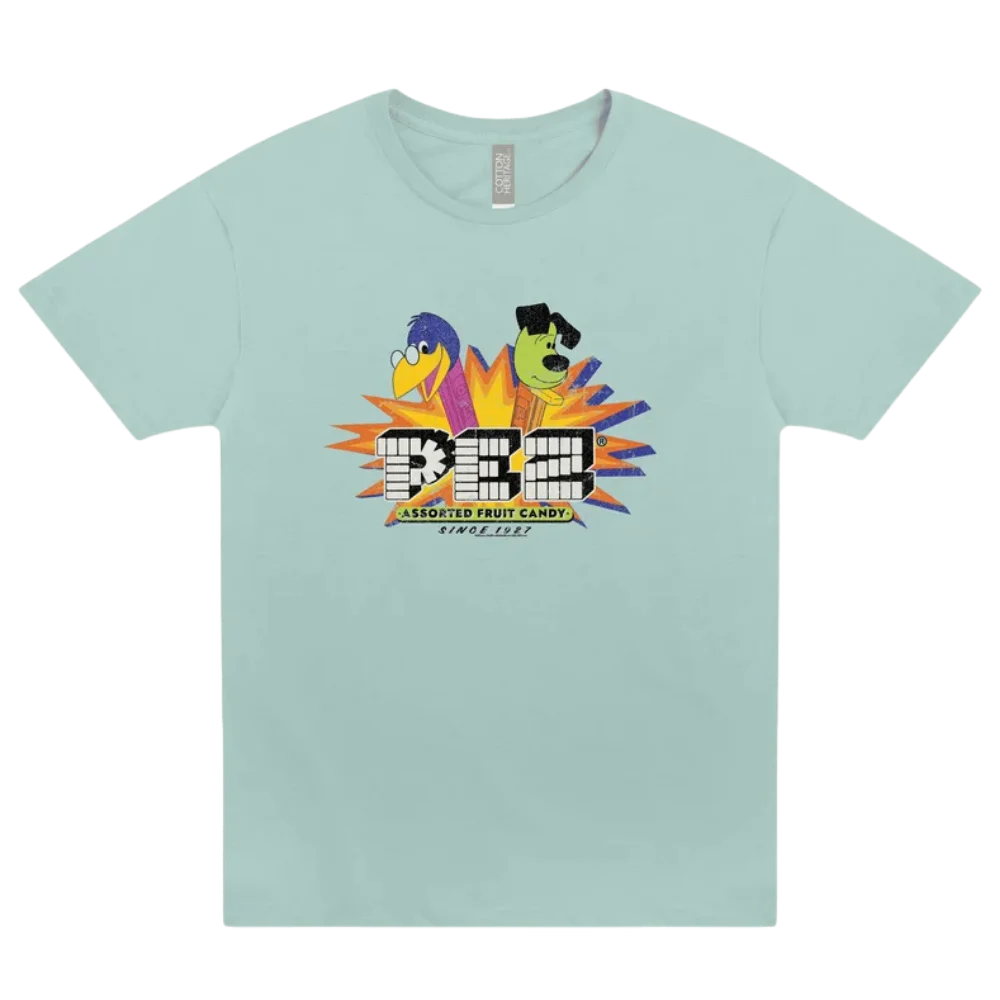 Retro Pez Explosion Tee
