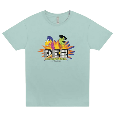 Retro Pez Explosion Tee