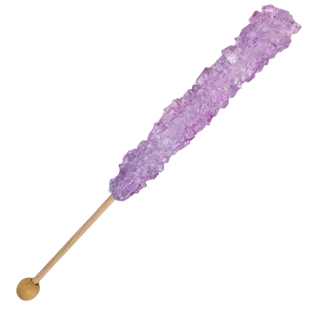 Rock Candy Sticks - Lavender
