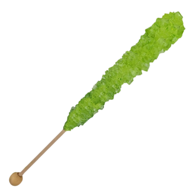 Rock Candy Sticks - Watermelon