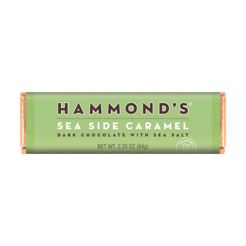 Hammond's Sea Salt Caramel Bar