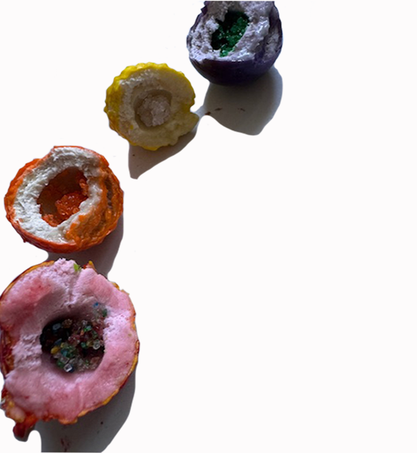 Seedlings, Fruit Shaped Gum