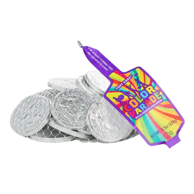 Silver_Fort_Knox_Chocolate_Coins