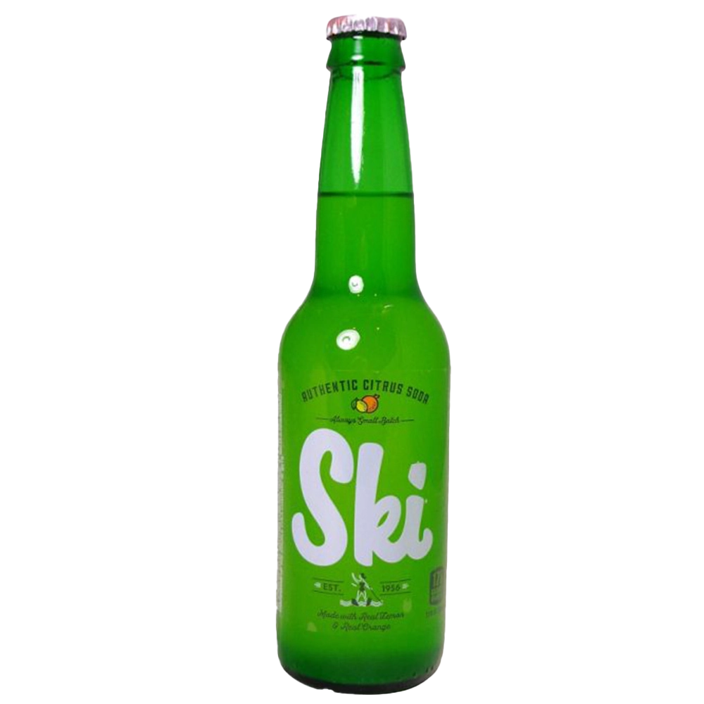 Ski Citrus Soda