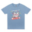 Sweet Vintage Tees Smartie Cat Vintage T-Shirt
