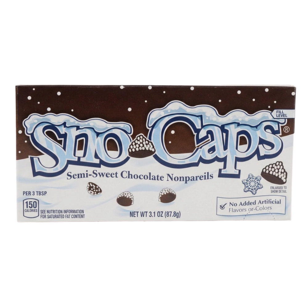 Sno-Caps Candy