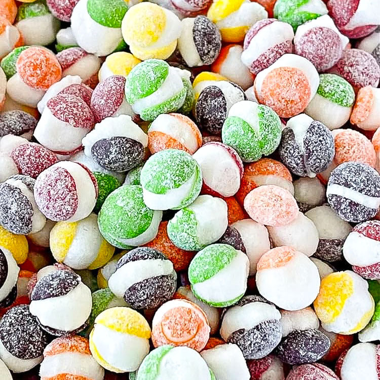 Freeze Dried Candy Sampler - FREE SHIPPING