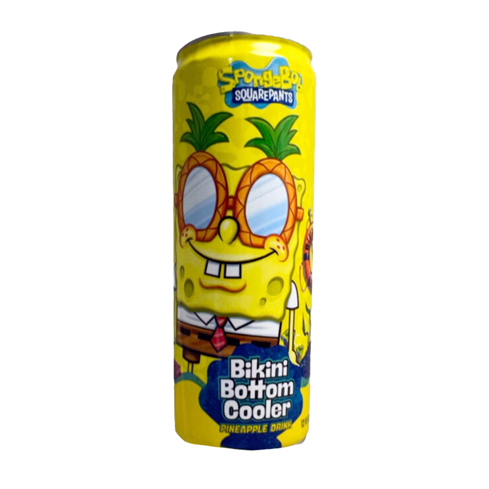 Spongebob Bikini Bottom Cooler
