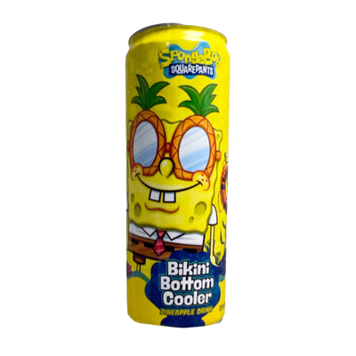 Spongebob Bikini Bottom Cooler