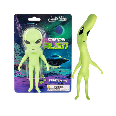 Stretchy Alien