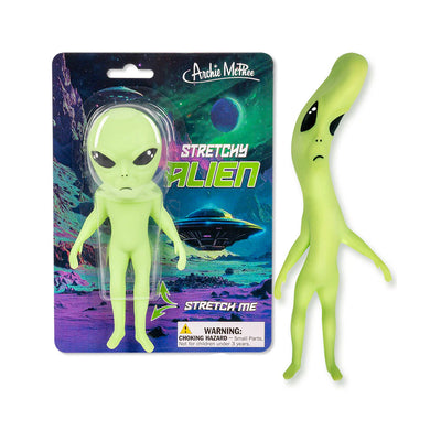 Stretchy Alien